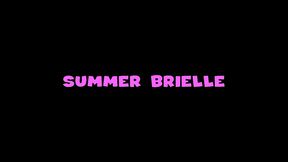 summer brielle creampie ride on mike hunt