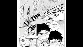 O rep&oacute_rter e o atleta famoso gostoso 2