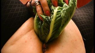 Ist veganer Sex jetzt in? Obst und Gemuese sind so gesund