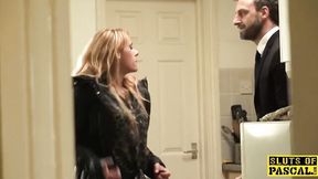 Fascinating Brittany Bardot at hd video