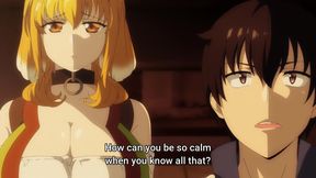 Harem In The Labyrinth Of Another World (uncensored) - Ecchi Anime - Defeating Bosses