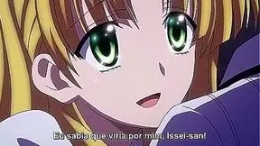 HENTAI HD – Anime Cutie Gets Wild in Ecchi Adventure