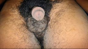 Young Indian Boy Showing His Big Dick