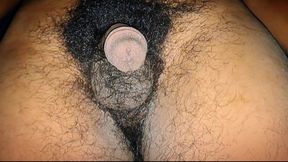 Young Indian Boy Showing His Big Dick