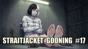 Straitjacket Gooning #17: Straitjacket Asylum Surrender