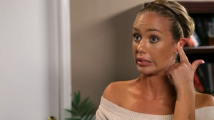 3rd Degree:  Nicole Aniston: A Different Path