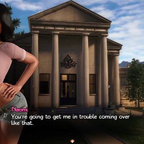 Treasure of Nadia - Ep 8 - a Girl Who Has Fun by Misskitty2k