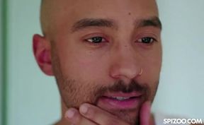 Kimmy Kimm's Steamy Bathroom Adventure with Oliver Davis