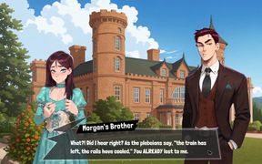 Femboy Futa House Futanari Hentai Game Ep.24 My Neighbor Is Jumping on My Cock Until We Cum Together!