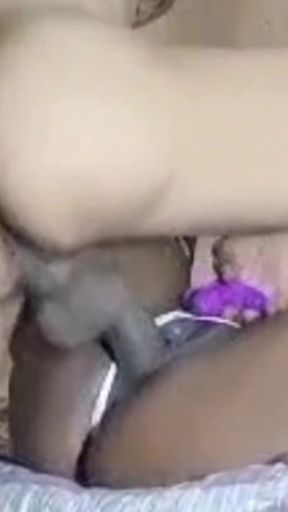 Husband&#039;s friend fucked me hot   Clip 1