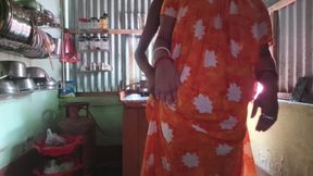 Fuckinggs My Deshi Step Sister in Kitchen Room