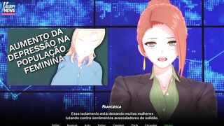 Twisted World Remake Patch4 Part 43: New Scenes - Hot Stepmom Rides Me in Sexy Cow Outfit