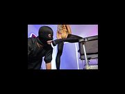 goddess emily 666 worshiping her high heels and body