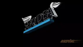 Big Booty Babe Gets Frisky with Her Favorite Toy