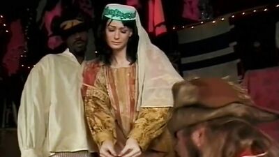 Zoe Nil gets her pinky hole destroyed with a BBC