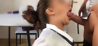 mon prof me fait passer un bon moment