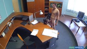 Fake Hospital - You Don't Need Pills you Need PUSSY