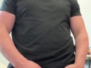 Jerking off for onlyfans