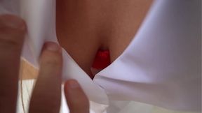 Home Nurse Craves My Thick Cock During Checkup