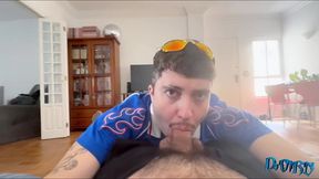 dedo no cu e gritaria