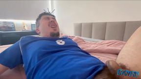 dedo no cu e gritaria