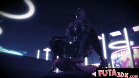”Sexy Hot Androids Fucking & Getting Ravaged Hard”