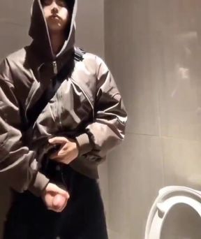 Gay Amateur: asian boy wanking 17