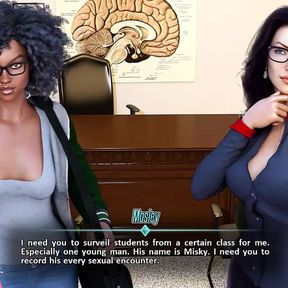 Double Homework Ep17 - Part 120 - Incontrovertible Evidence By MissKitty2K