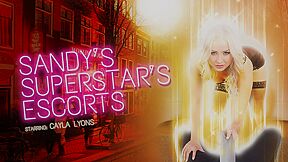 Sandys Superstars Escorts - Cayla Lyons