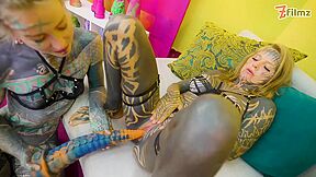 Winning Anuskatzz At Pussy Eating Smut