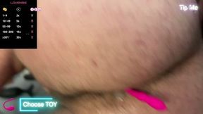 Azariel Private Show