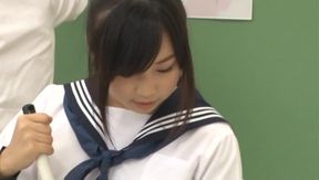 Aimi Usui as Takes Rough Ride from Big Dick