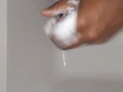 You already know I had to get one off for girl in the shower!