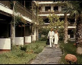 Hot Desire in Paradise