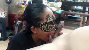 Another Hot & Sensual Blowjob, Gorgeous Pinay