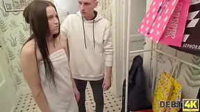 Unexpected Dominant Anal Sex With Obedient Poor - Candy Kay