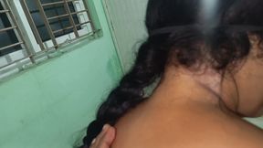 Cheating Wife Enjoying and Shared Bed with Manager
