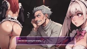 Shadows of Ambitions: Slutty Maids - Episode 2