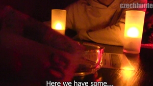 Czech Hunter: Shy Barmen & Pricey Underwear