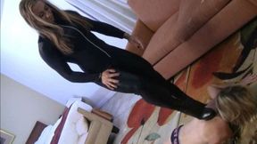 Muscle Invasion Domme
