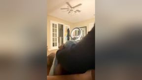 Random Clip With Red Bone