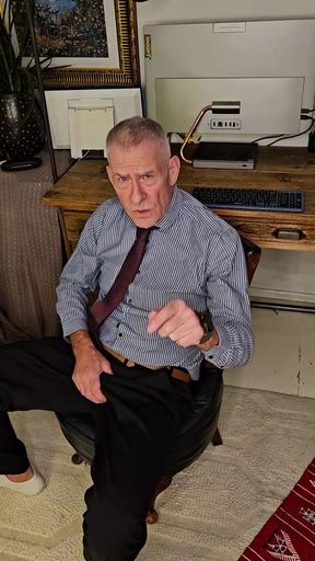 Coach Jc Horny After Work