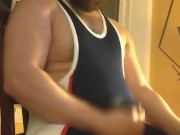 Singlet fun OF: bull_intraining