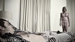 GenderX - Trans Sex Doll Comes To Life