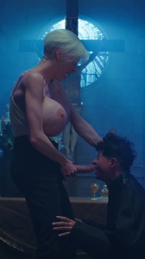Tanya Virago Big Tits Futa Anal Domination