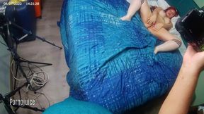 You Like to See My Colombian Pussy Cum Starring Kathalina Colombiana
