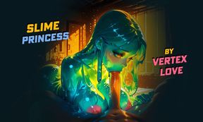 Slime Princess – 3D/Flat – Hentai Fantasies