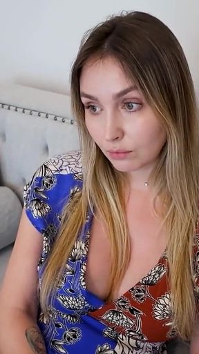Stepmom Allowed Stepson to Fuck Her in the Ass