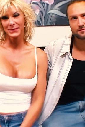 T.j. Powers Wants Her Married Pussy to Get Used