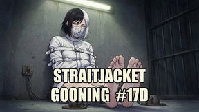 Straitjacket Gooning #17D: Straitjacket Asylum Surrender (Animated, Music, Text)